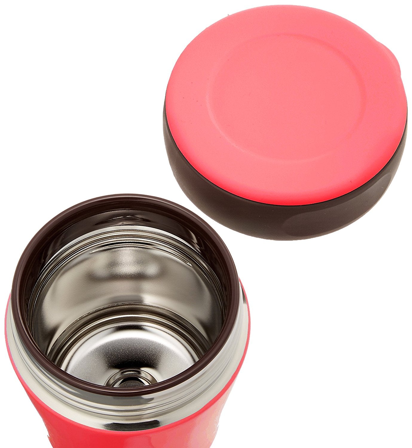 ZOJIRUSHI Stainless Steel Food Jar 360ml
