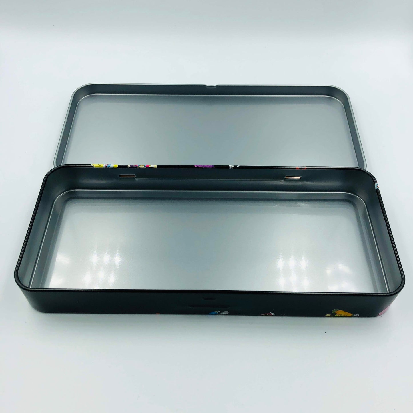 Dr. Slump Multi-Purpose Tin Box Black TEDR1018