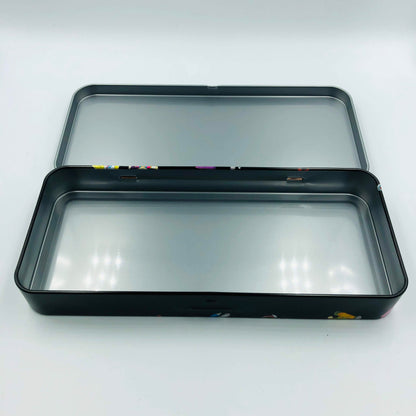 Dr. Slump Multi-Purpose Tin Box Black TEDR1018