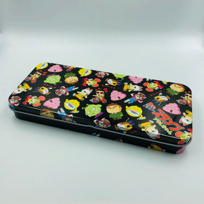 Dr. Slump Multi-Purpose Tin Box Black TEDR1018