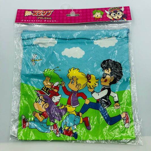 Dr. Slump Cotton Pouch TEDR687