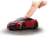 Tomica 4D 01 Nissan GTR Vibrant RED Scale 1/62