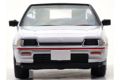 Tomica Limited Vintage Neo TOMYTEC 1/64 LV-N124d HONDA BALLADE SPORTS CRX (WHITE & SILVER)