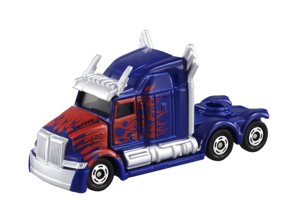 Dream TOMICA No.148 TRANSFORMERS OPTIMUS PRIME