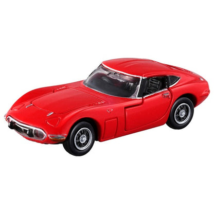 TAKARA TOMY MALL ORIGINAL Tomica Premium Toyota 2000GT 4904810123743