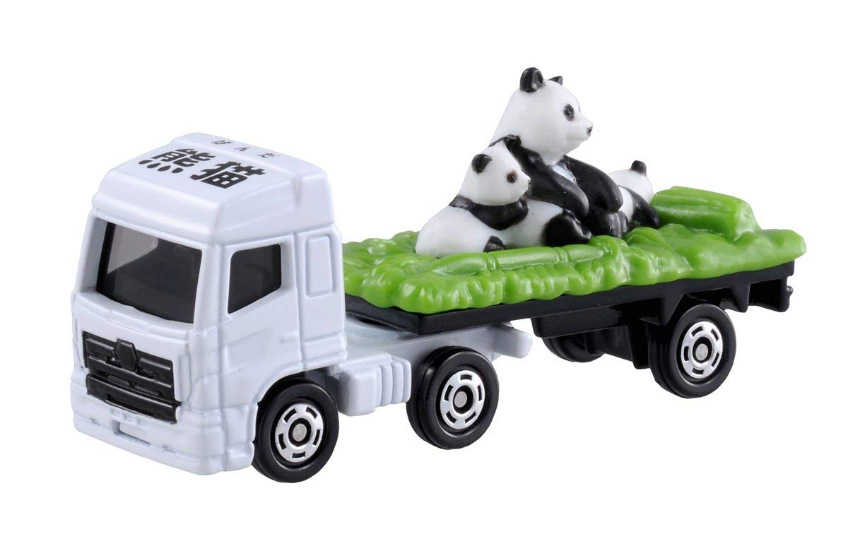 Tomica No.3 ANIMAL TRANSPORTER