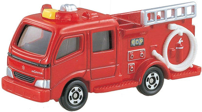 Tomica No.41 MORITA FIRE ENGINE TYPE CD-I