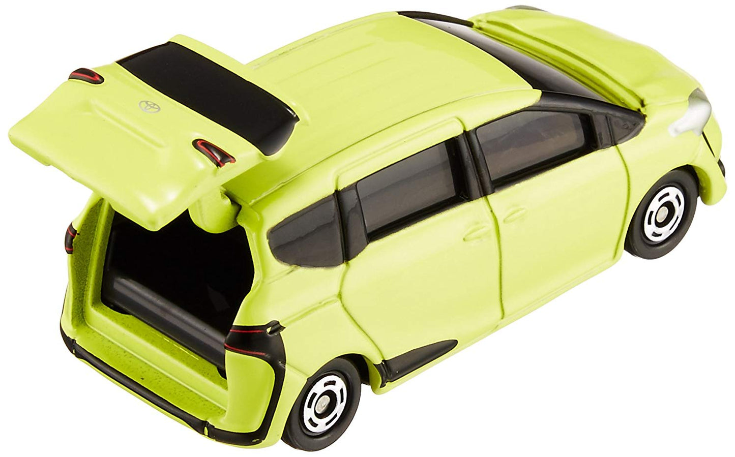 Tomica No.99 Toyota Sienta
