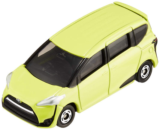 Tomica No.99 Toyota Sienta