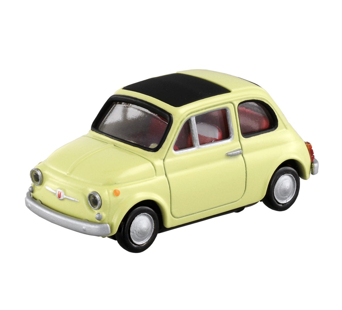TOMICA PREMIUM No.29 FIAT 500F