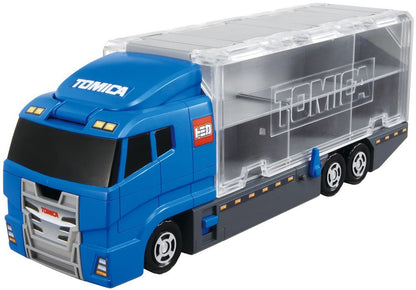 TOMICA Carrying Truck