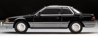 TOMYTEC LV-N145 Honda Prelude XX (1984) Black/Grey (First Limited Edition)