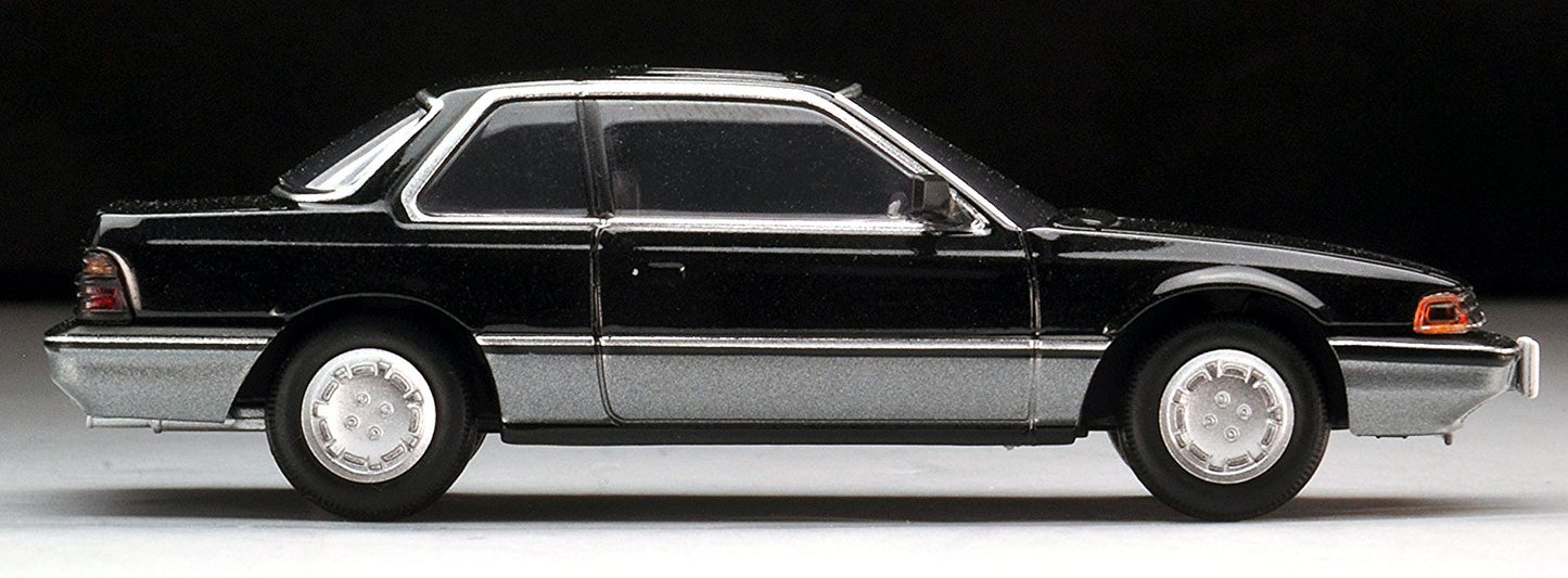 TOMYTEC LV-N145 Honda Prelude XX (1984) Black/Grey (First Limited Edition)