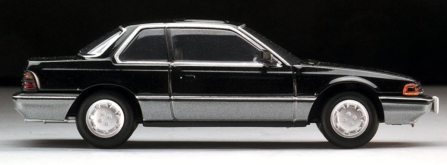 TOMYTEC LV-N145 Honda Prelude XX (1984) Black/Grey (First Limited Edition)