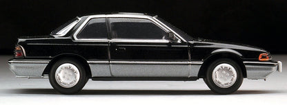 TOMYTEC LV-N145 Honda Prelude XX (1984) Black/Grey (First Limited Edition)