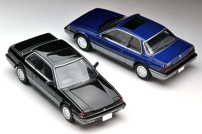 TOMYTEC LV-N145 Honda Prelude XX (1984) Black/Grey (First Limited Edition)