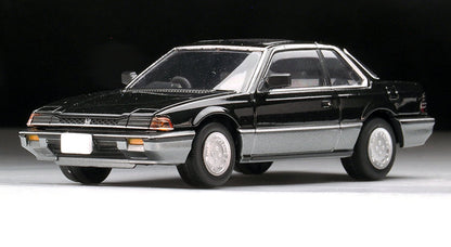 TOMYTEC LV-N145 Honda Prelude XX (1984) Black/Grey (First Limited Edition)