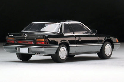 TOMYTEC LV-N145 Honda Prelude XX (1984) Black/Grey (First Limited Edition)