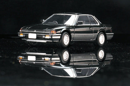 TOMYTEC LV-N145 Honda Prelude XX (1984) Black/Grey (First Limited Edition)