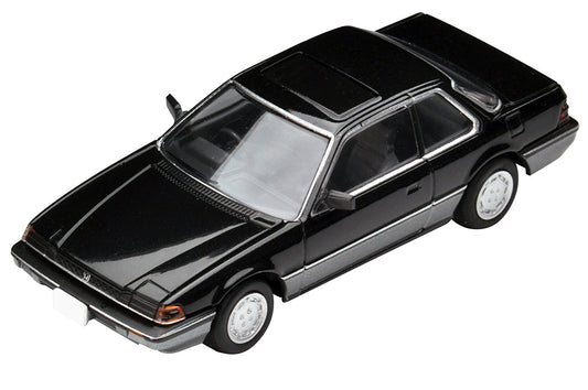 TOMYTEC LV-N145 Honda Prelude XX (1984) Black/Grey (First Limited Edition)