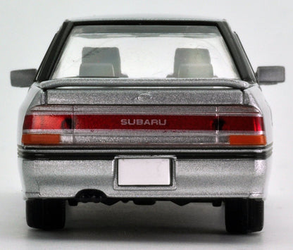 TOMYTEC Tomica Limited Vintage Neo Subaru Legacy GT Silver  LV-N132b