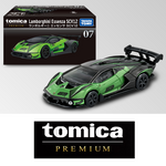 Tomica Premium 07 Lamborghini Essenza SCV12