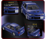Tomica Premium 13 Mitsubishi Lancer Evolution VI GSR