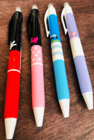 uni-ball RE Disney Erasable Ball Pen Set of 4 URN-200D-05 4C