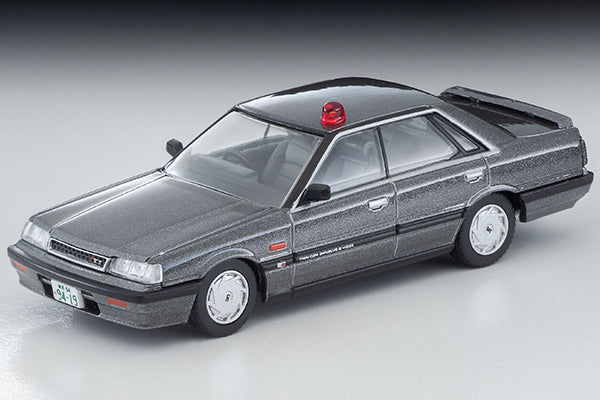 TOMYTEC Tomica Limited Vintage Neo 1/64 LV-N Dangerous Deka Vol.10 Nissan Skyline 4-door HT GT Passage Twin Cam 24V