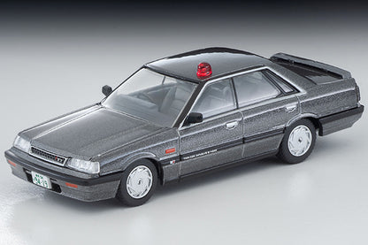 TOMYTEC Tomica Limited Vintage Neo 1/64 LV-N Dangerous Deka Vol.10 Nissan Skyline 4-door HT GT Passage Twin Cam 24V