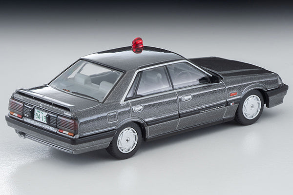 TOMYTEC Tomica Limited Vintage Neo 1/64 LV-N Dangerous Deka Vol.10 Nissan Skyline 4-door HT GT Passage Twin Cam 24V