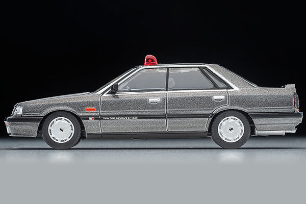 TOMYTEC Tomica Limited Vintage Neo 1/64 LV-N Dangerous Deka Vol.10 Nissan Skyline 4-door HT GT Passage Twin Cam 24V