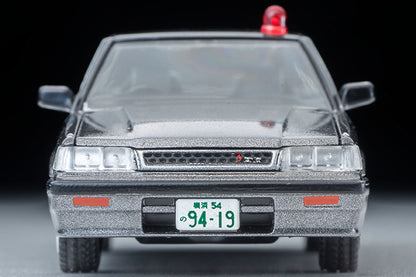 TOMYTEC Tomica Limited Vintage Neo 1/64 LV-N Dangerous Deka Vol.10 Nissan Skyline 4-door HT GT Passage Twin Cam 24V