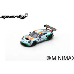 Sparky 1/64 Porsche GT3 R GPX Racing No.12 "The Diamond" Y202