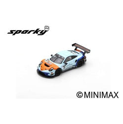 Sparky 1/64 Porsche GT3 R GPX Racing No.36 "The Spade" Y203