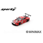 Sparky 1/64 Porsche 911 RSR-19 No.91 Porsche GT Team 1st Hyperpole LMGTE Pro class 24H Le Mans 2020 Y222
