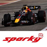 Sparky 1/64 Oracle Red Bull Racing RB18 No.1 Oracle Red Bull Racing 2022 Max Verstappen Y254