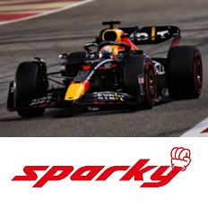 Sparky 1/64 Oracle Red Bull Racing RB18 No.11 Oracle Red Bull Racing 2022 Sergio Pérez Y255