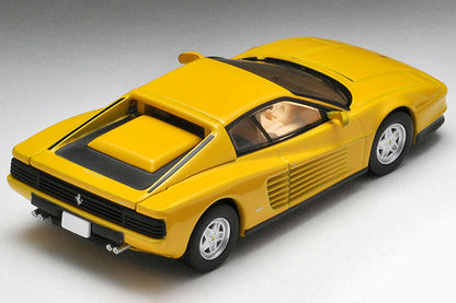 TOMYTEC Tomica Limited Vintage Neo 1/64 LV-N Ferrari Testarossa YELLOW