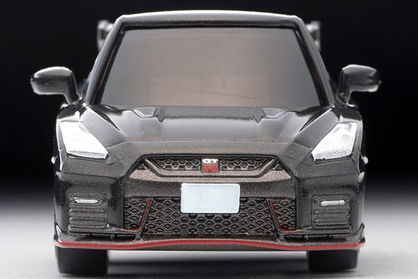 TOMYTEC Choro-Q Zero Z-56c NISSAN GTR NISMO N Attack Package Black