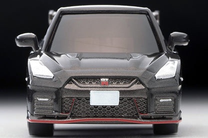 TOMYTEC Choro-Q Zero Z-56c NISSAN GTR NISMO N Attack Package Black