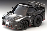 PREORDER Choro-Q Zero Z-56c NISSAN GTR NISMO N Attack Package Black (Approx. Release Date : July 2020 subject to manufacturer's final decision)
