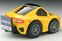 PREORDER Choro-Q Zero Z-58c Honda NSX Yellow (Approx. Release Date : July 2020 subject to manufacturer's final decision)