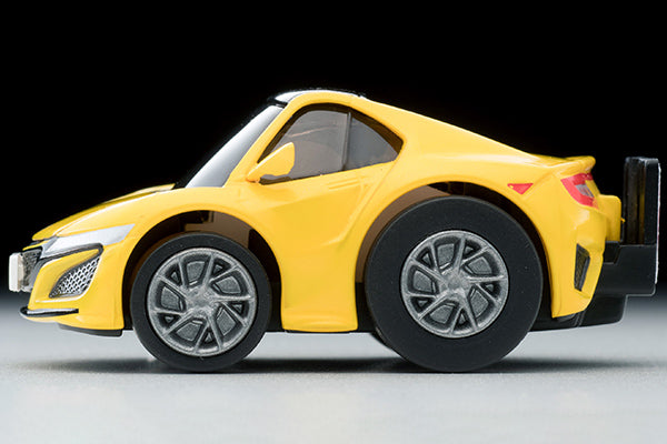 Choro-Q Zero Z-58c Honda NSX Yellow