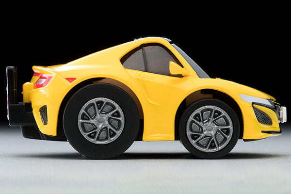 Choro-Q Zero Z-58c Honda NSX Yellow