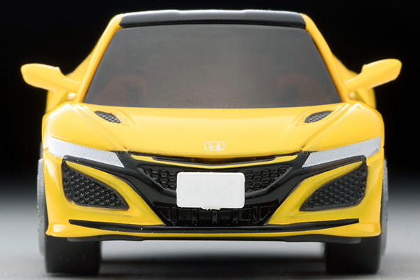 Choro-Q Zero Z-58c Honda NSX Yellow