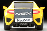 Choro-Q Zero Z-58c Honda NSX Yellow