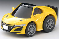 PREORDER Choro-Q Zero Z-58c Honda NSX Yellow (Approx. Release Date : July 2020 subject to manufacturer's final decision)