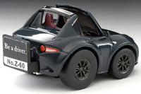 PREORDER Choro-Q Zero Z-60c Mazda Roadster RF Open Roof Specification Grey (Approx. Release Date : July 2020 subject to manufacturer's final decision)