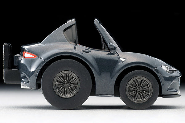 Choro-Q Zero Z-60c Mazda Roadster RF Open Roof Specification Grey